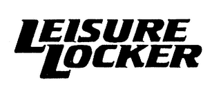 LEISURE LOCKER logo
