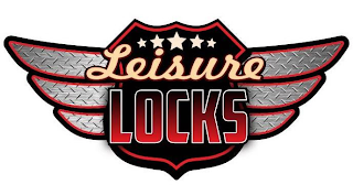 LEISURE LOCKS logo