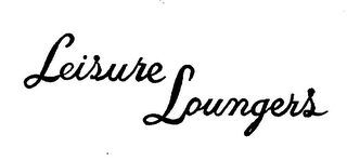 LEISURE LOUNGERS logo