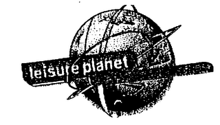 LEISURE PLANET logo