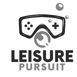 LEISURE PURSUIT logo
