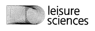 LEISURE SCIENCES logo
