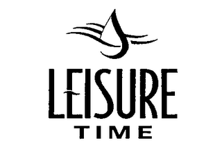 LEISURE TIME logo