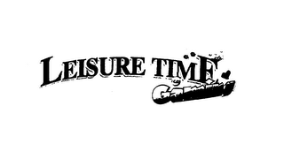 LEISURE TIME GAMING logo