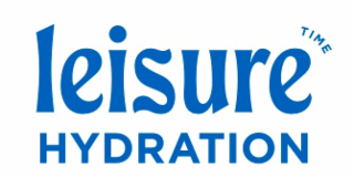 LEISURE TIME HYDRATION logo