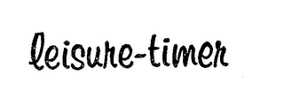 LEISURE-TIMER logo
