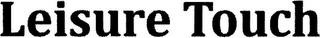 LEISURE TOUCH logo