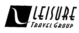 LEISURE TRAVEL GROUP logo