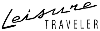 LEISURE TRAVELER logo