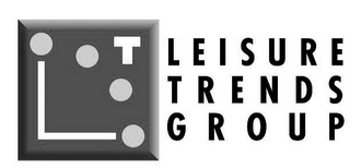 LEISURE TRENDS GROUP LT logo