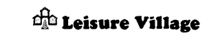 LEISURE VILLAGE logo