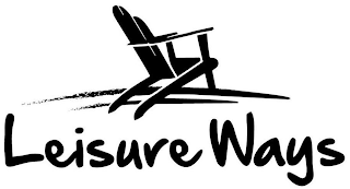 LEISURE WAYS logo