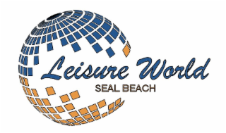 LEISURE WORLD SEAL BEACH logo