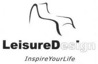 LEISUREDESIGN INSPIREYOURLIFE logo