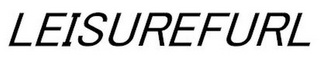 LEISUREFURL logo