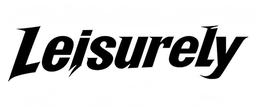LEISURELY logo