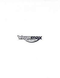 LEISUREMAX LIVE BETTER logo