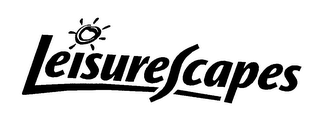LEISURESCAPES logo