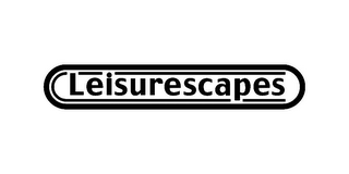 LEISURESCAPES logo