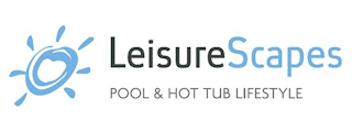 LEISURESCAPES POOL & HOT TUB LIFESTYLE logo