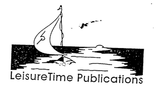 LEISURETIME PUBLICATIONS logo