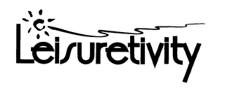 LEISURETIVITY logo