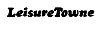 LEISURETOWNE logo