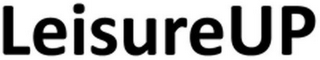 LEISUREUP logo