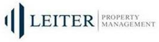 LEITER PROPERTY MANAGEMENT logo