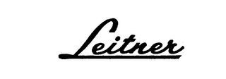 LEITNER logo