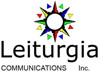 LEITURGIA COMMUNICATIONS INC. logo