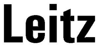 LEITZ logo