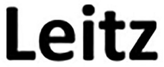 LEITZ logo