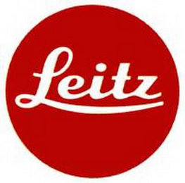 LEITZ logo