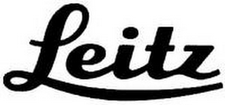 LEITZ logo
