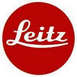 LEITZ logo