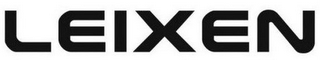 LEIXEN logo