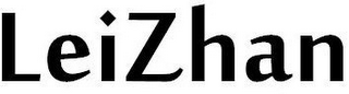 LEIZHAN logo