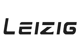 LEIZIG logo