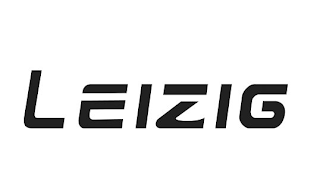 LEIZIG logo