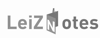 LEIZNOTES logo