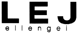 LEJ ELLENGEI logo