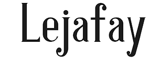 LEJAFAY logo