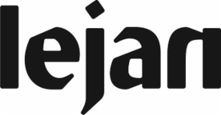 LEJAN logo