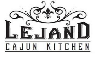 LEJAND CAJUN KITCHEN logo