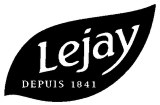 LEJAY DEPUIS 1841 logo