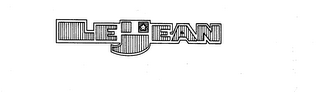 LEJEAN logo