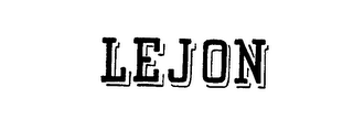 LEJON logo