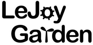 LEJOY GARDEN logo