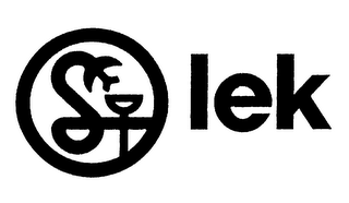 LEK logo